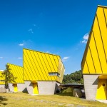 Full Yellow Color Pavillon_3