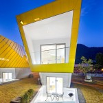 Full Yellow Color Pavillon_7