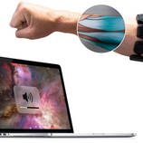 gesture control smart band