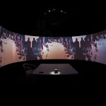 Gigantic Curved Screen Exhibition_7