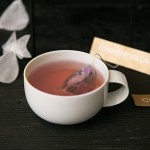 Goldfish Tea Bag