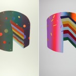 Gradient Cakes Illustrations