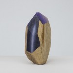 Gradient Painted Piece of Wood-5