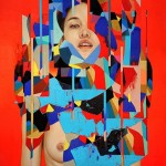 Graphic and Colorful Portraits by Erik Jones -5