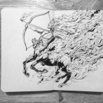 Hyperdetailed Drawings by Kerby Rosanes_3