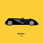 Iconic Batmobiles Illustrations_10