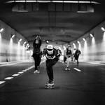 Illegal Underground Skateboard in Prague_5
