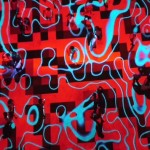 Interactive Kaleidoscopic Patterns in Italian Castle-2