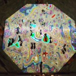 Interactive Kaleidoscopic Patterns in Italian Castle-8