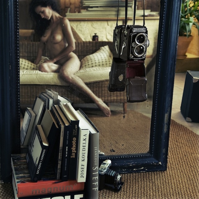 LE ROLLEIFLEX