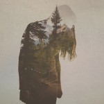 Landscapes Double Exposure Series-3