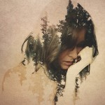 Landscapes Double Exposure Series-9