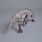 Leaf Beasts Sculptures-3
