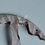 Leaf Beasts Sculptures-4