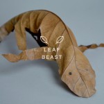 Leaf Beasts Sculptures-6