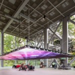 Led Screen Installation in Cartier Foundation_0