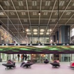 Led Screen Installation in Cartier Foundation_1
