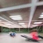 Led Screen Installation in Cartier Foundation_2