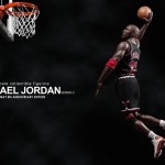 Micheal Jordan Figurine_0