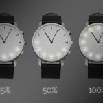 Minimalist LED Watch-000