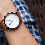 Minimalist LED Watch-1