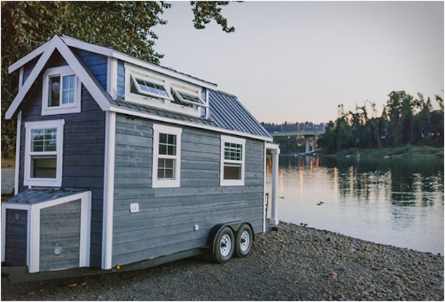 Mobile Little Home Fubiz Media