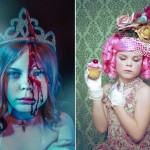 Mum Photographer Turns Her Daughter Into Iconic Characters-0
