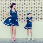 Mum Photographer Turns Her Daughter Into Iconic Characters-10