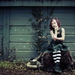 Mum Photographer Turns Her Daughter Into Iconic Characters-11