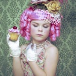Mum Photographer Turns Her Daughter Into Iconic Characters-13