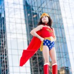 Mum Photographer Turns Her Daughter Into Iconic Characters-16
