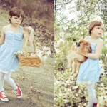 Mum Photographer Turns Her Daughter Into Iconic Characters-5