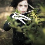 Mum Photographer Turns Her Daughter Into Iconic Characters-6