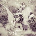 Mum Photographer Turns Her Daughter Into Iconic Characters-7
