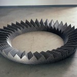 Nails Sculpture by John Bisbee_8