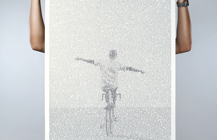 New Bicycle Art by Thomas Yang