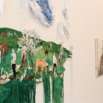 Paintings Reproduced with Traditionnal Needlepoint-2