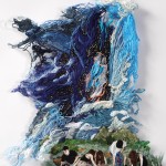 Paintings Reproduced with Traditionnal Needlepoint-3