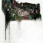 Paintings Reproduced with Traditionnal Needlepoint-6