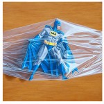Paintings of Super Heroes in Plastic Pocket -12