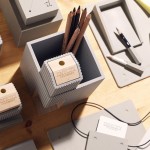 Penholder Turned into Tiny City_1