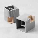 Penholder Turned into Tiny City_3