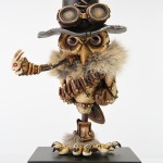 Playful Steampunk Sculptures-3b