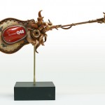 Playful Steampunk Sculptures-4