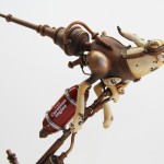 Playful Steampunk Sculptures-7