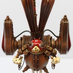 Playful Steampunk Sculptures-7b