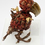 Playful Steampunk Sculptures-9b