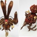 Playful Steampunk Sculptures - copie