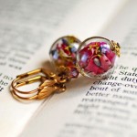 Poetic Jewels Containing Real Flowers-23