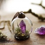 Poetic Jewels Containing Real Flowers-24